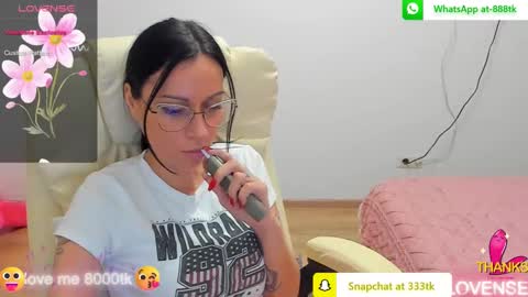 kisssnicol online show from 03/04/25, 06:18