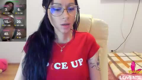 kisssnicol online show from 05/07/26, 04:12