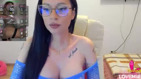 kisssnicol online show from 05/13/26, 04:37
