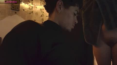 Helena and Brad online show from 10/21/25, 05:08