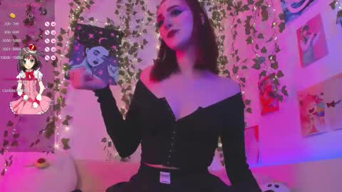 Kissthasky online show from 09/21/25, 02:51