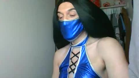 kitanamkxxx online show from 01/14/26, 10:25