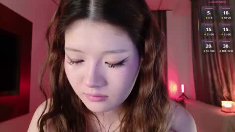 Snapshot of kitayamachu chatting on 09/14/25, 03:11 Aya online show from 09/14/25, 03:11