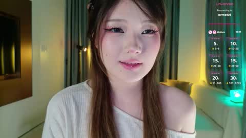 Snapshot of kitayamachu chatting on 12/02/25, 01:17 Aya online show from 12/02/25, 01:17