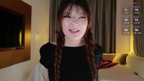 Snapshot of kitayamachu chatting on 12/03/25, 01:09 Aya online show from 12/03/25, 01:09