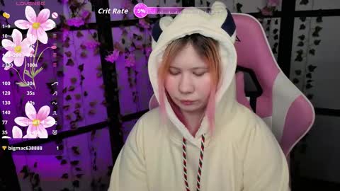 kitsune_little online show from 03/09/26, 09:41