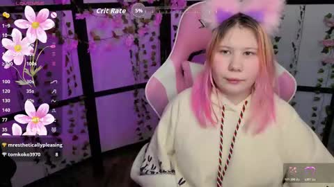 kitsune_little online show from 03/11/26, 11:27