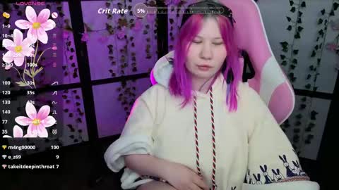 kitsune_little online show from 03/18/26, 11:08