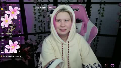 kitsune_little online show from 04/07/26, 11:37