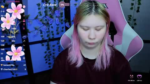 kitsune_little online show from 05/09/26, 11:32