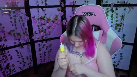 kitsune_little online show from 06/09/26, 07:25