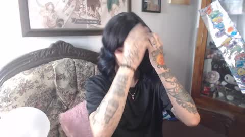 Ari Keimiwrights  online show from 10/27/25, 03:43