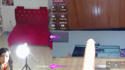 kitten__rosse online show from 10/13/25, 11:21