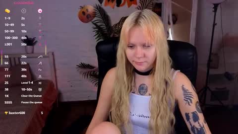 barbara online show from 10/30/25, 06:15