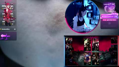 Snapshot of kittendark chatting on 03/09/25, 04:27 Gothic Kitten online show from 03/09/25, 04:27