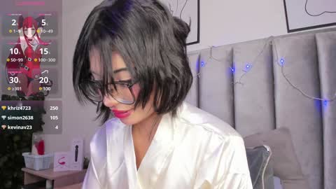 Snapshot of kitty_gang chatting on 01/14/25, 08:31 Camila online show from 01/14/25, 08:31