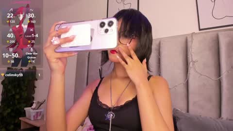Snapshot of kitty_gang chatting on 01/25/25, 03:09 Camila online show from 01/25/25, 03:09