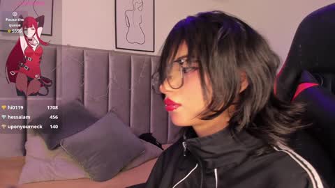 Snapshot of kitty_gang chatting on 01/28/25, 08:25 Camila online show from 01/28/25, 08:25