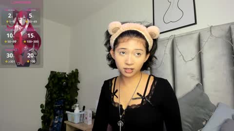 Snapshot of kitty_gang chatting on 01/29/25, 03:12 Camila online show from 01/29/25, 03:12