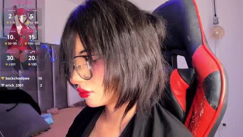 Snapshot of kitty_gang chatting on 01/30/25, 06:03 Camila online show from 01/30/25, 06:03