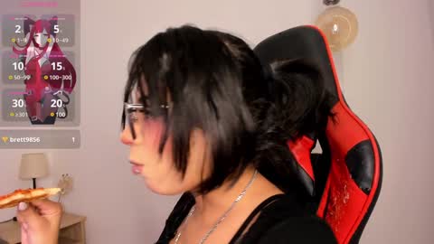 Snapshot of kitty_gang chatting on 02/01/25, 03:41 Camila online show from 02/01/25, 03:41