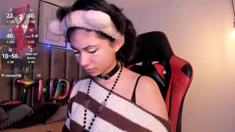 Snapshot of kitty_gang chatting on 03/07/25, 02:57 Camila online show from 03/07/25, 02:57