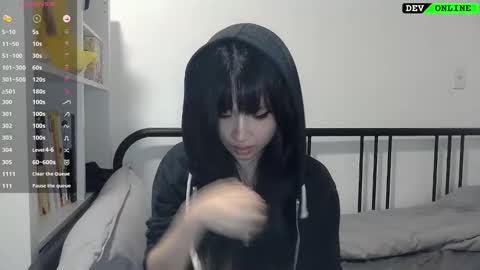 Kitty online show from 09/28/25, 02:39