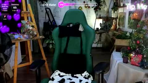 kitty_pantera online show from 12/05/25, 08:45