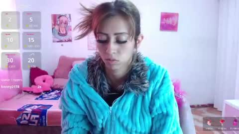 Aleja online show from 07/03/26, 07:09