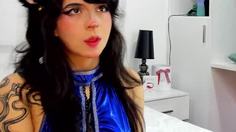 Kitty online show from 02/23/25, 06:45
