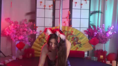 Snapshot of kittycaitlin chatting on 02/12/25, 10:15 Katya online show from 02/12/25, 10:15