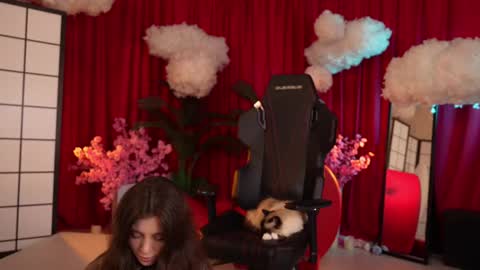 Snapshot of kittycaitlin chatting on 02/23/25, 10:42 Katya online show from 02/23/25, 10:42