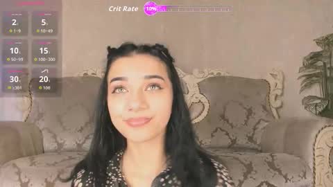 Snapshot of kittycatzzz chatting on 12/14/25, 10:14 Mia online show from 12/14/25, 10:14