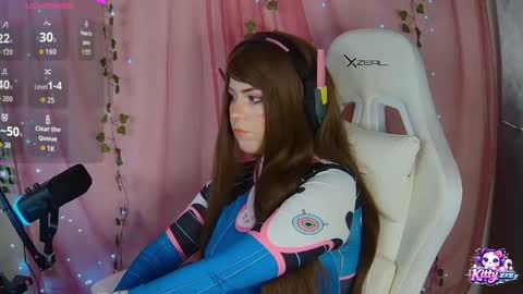 Snapshot of kittyexe1 chatting on 05/15/26, 05:47 kittyexe1 online show from 05/15/26, 05:47