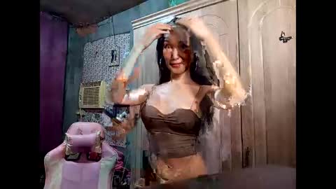 Snapshot of kittykatarena chatting on 02/13/26, 06:59 Katarena Latsveya online show from 02/13/26, 06:59