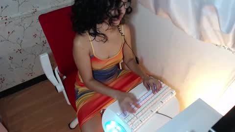 Viktoria online show from 01/24/25, 02:19