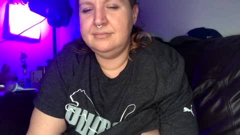 Bella Blue BBW online show from 01/10/25, 01:52