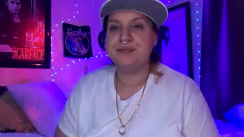 Bella Blue BBW online show from 01/11/25, 04:25
