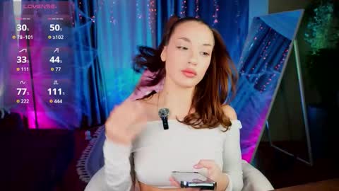 Snapshot of kittykimm_ chatting on 10/27/25, 03:10 Kimmie online show from 10/27/25, 03:10