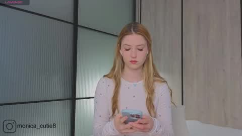 Monika online show from 02/22/25, 05:55