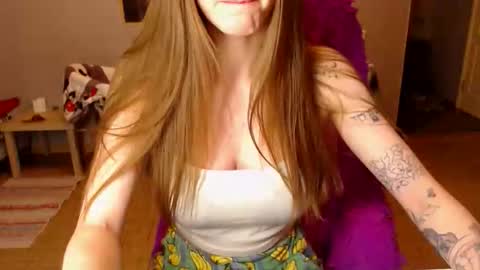 KittyloveMoon online show from 03/31/26, 09:15