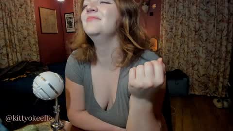 Miss Kitty OKeeffe online show from 12/05/24, 04:31