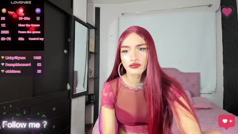 Tatiana Guerrero online show from 12/13/24, 09:02