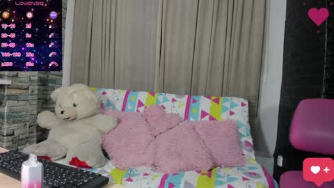 Tatiana Guerrero online show from 01/11/25, 03:23