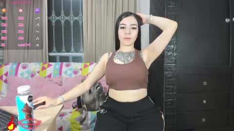 Tatiana Guerrero online show from 02/23/25, 03:35