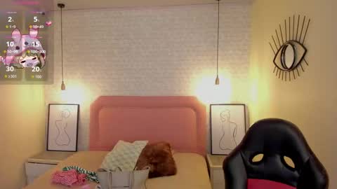 Snapshot of kittytimberlake chatting on 10/20/25, 12:16 K I T T Y online show from 10/20/25, 12:16