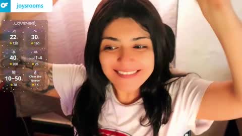 Kitty Trixy online show from 03/11/25, 07:25