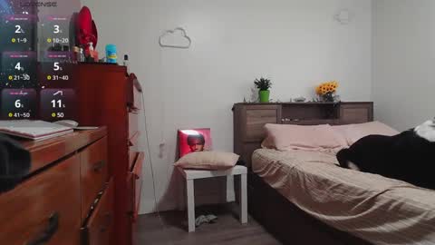 Kittyymaze online show from 12/03/24, 01:43