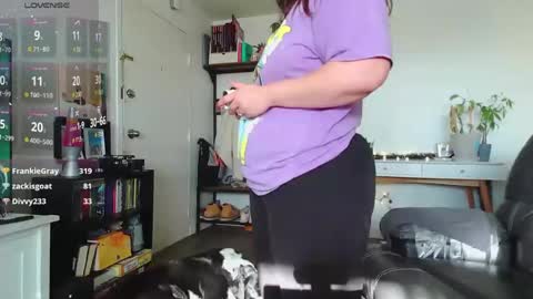 Kittyymaze online show from 12/13/24, 05:43