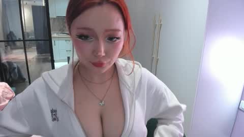 Snapshot of kiyoko_yun chatting on 03/30/26, 04:13 Yuna online show from 03/30/26, 04:13